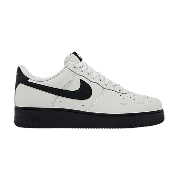 Nike Air Force 1 07 Light Bone Black