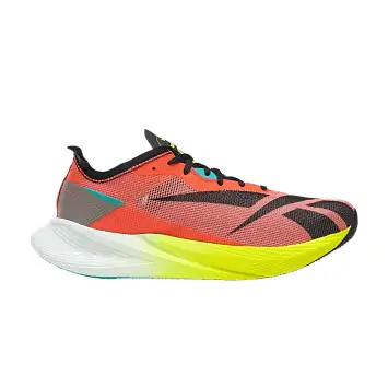 Reebok Floatride Energy X Orange Flare Acid Yellow - 1