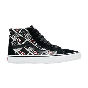 Nintendo x Vans Sk8-Hi Reissue Controller - 1