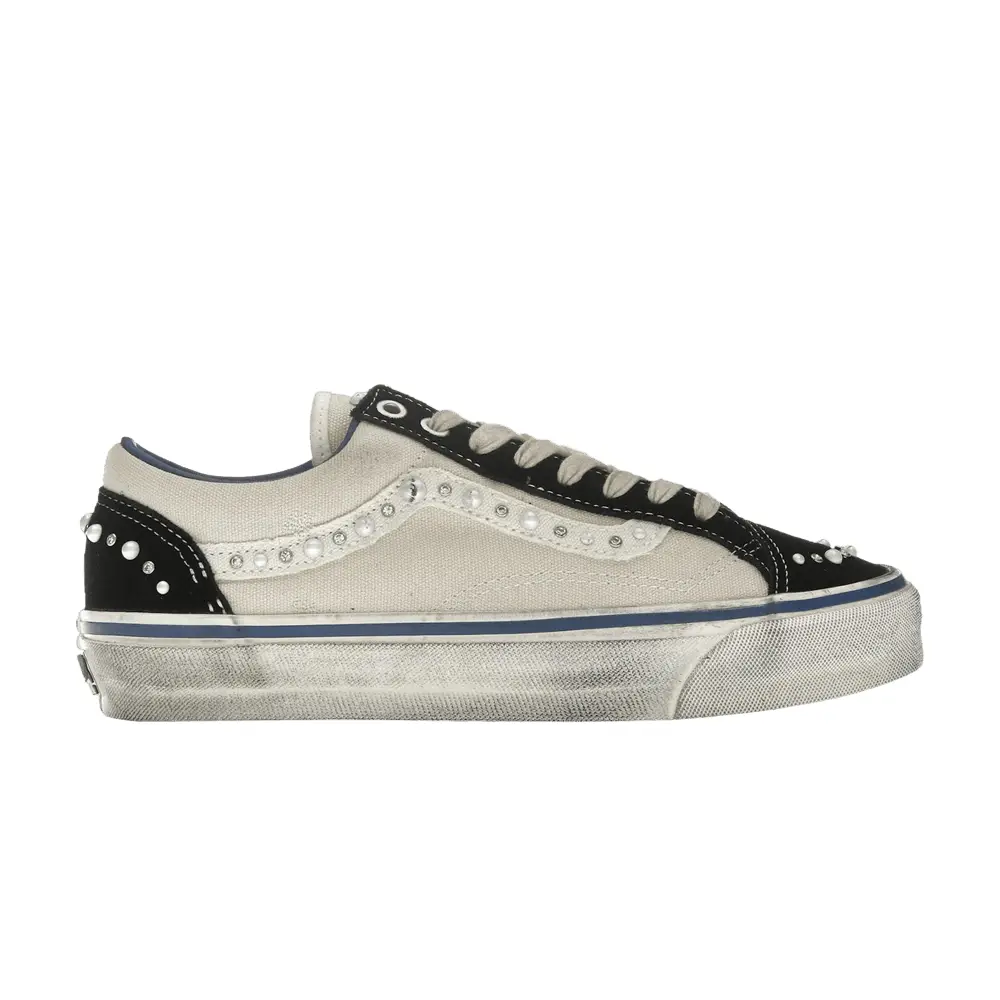 Vans Old Skool 36 Pearlized Pack Marshmallow White - 1