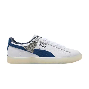 Puma Clyde NYC Graffiti - 1