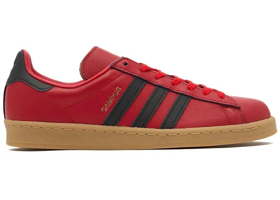 Фото № 1 с приближением к товару «‎adidas Campus 80s size? Exclusive City Flip London »