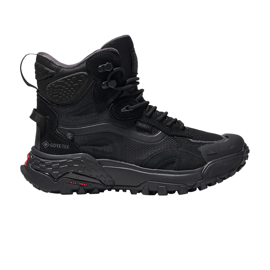 Фото № 1 с приближением к товару «‎Vans Crestline GORE-TEX MTE Black»