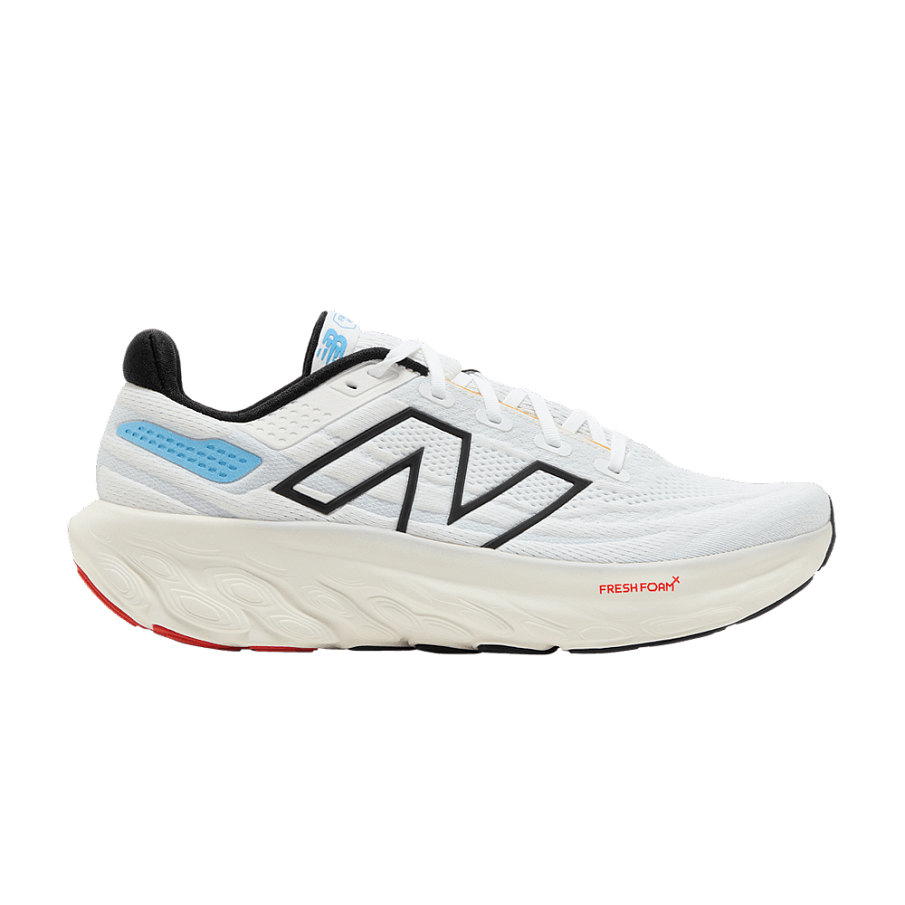 Фото № 1 с приближением к товару «‎New Balance Fresh Foam X 1080v13 White Coastal Blue»