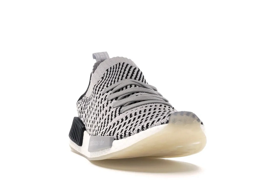 Фото № 2 с приближением к товару «‎adidas NMD R1 STLT Grey Black»