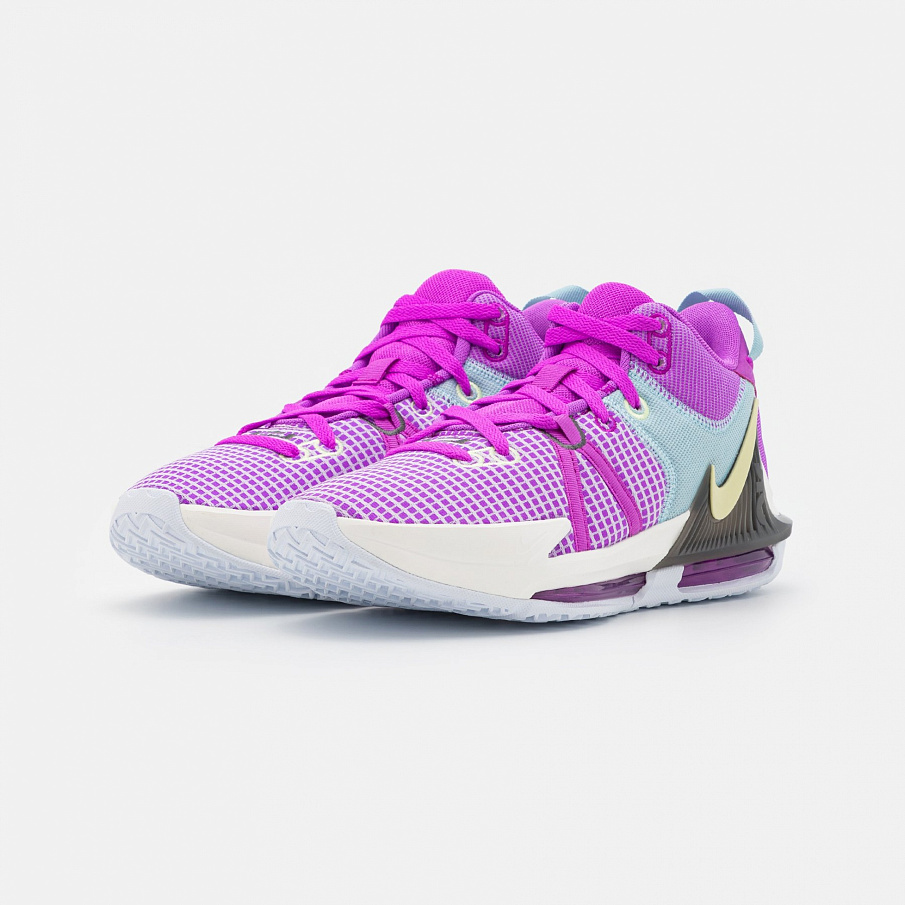 Фото № 2 с приближением к товару «‎Nike Lebron Witness 7»