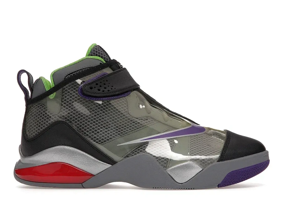 Фото № 1 с приближением к товару «‎Nike Zoom Flightclub Transformers Megatron»
