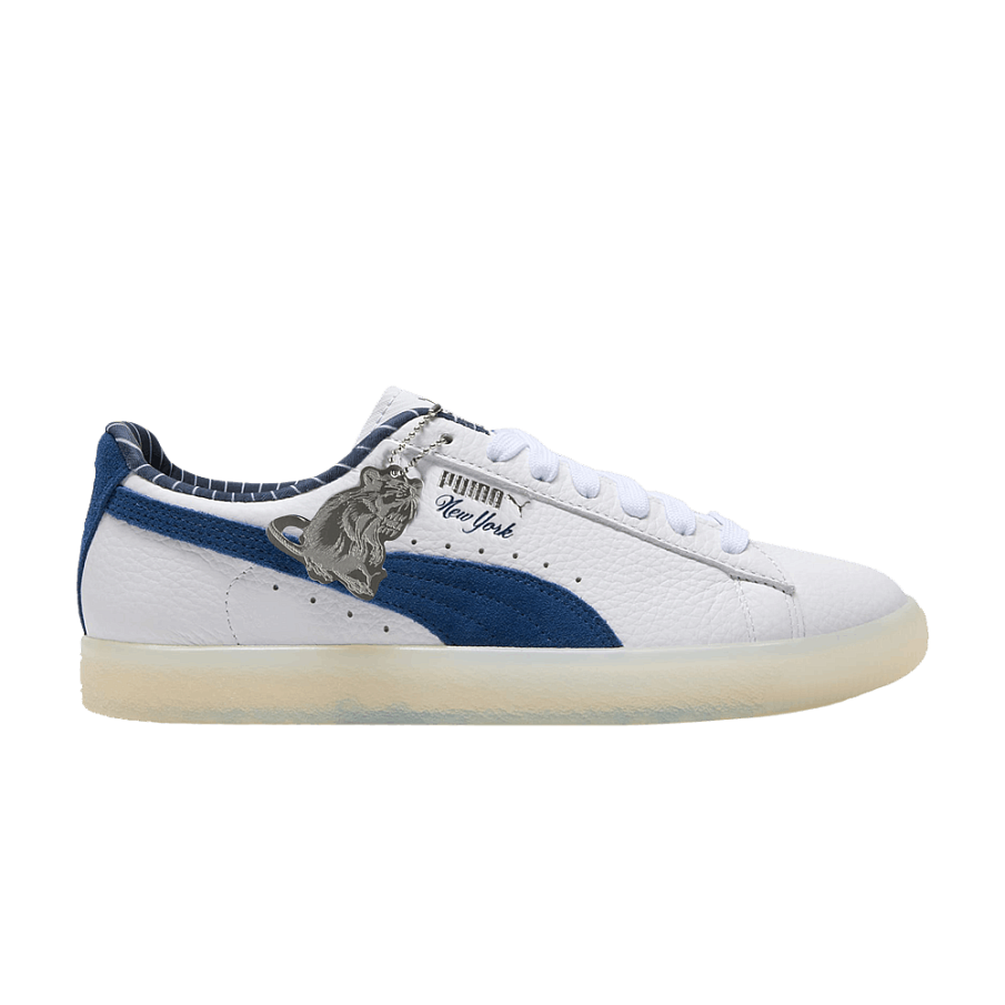 Фото № 1 с приближением к товару «‎Puma Clyde NYC Graffiti»