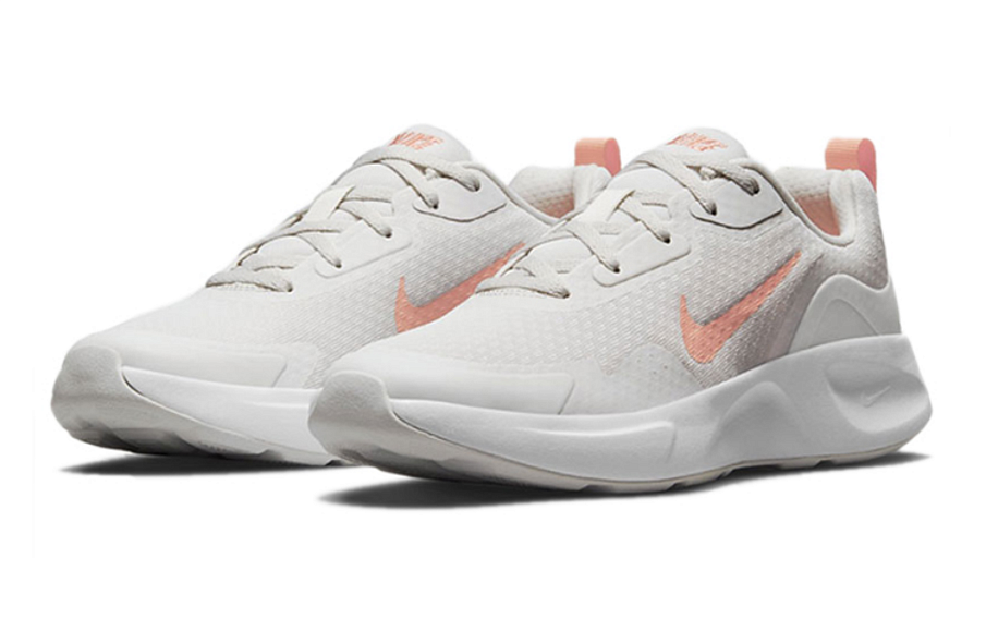Фото № 3 с приближением к товару «‎Nike WearAllDay (GS) PinkWhite»