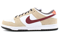 Фото № 1 с приближением к товару «‎Nike Dunk Low Pro SB 'Crimson'»