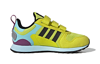 Фото № 2 с приближением к товару «‎(BP)adidas originals ZX 700 Hd YellowBlack»
