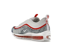 Фото № 6 с приближением к товару «‎Nike Air Max 97 Washed Denim Pack »