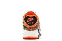 Фото № 4 с приближением к товару «‎Nike Air Max 90 Duck Camo Orange»