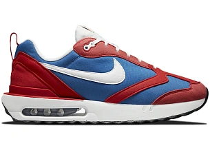 Nike Air Max Dawn Team Royal Red Clay