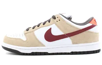 Nike Dunk Low Pro SB 'Crimson'