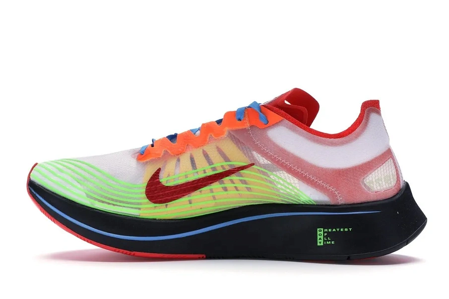 Фото № 5 с приближением к товару «‎Nike Zoom Fly Doernbecher (2018)»