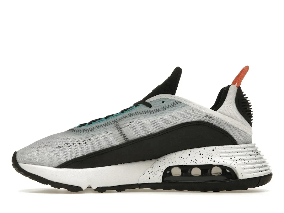 Фото № 3 с приближением к товару «‎Nike Air Max 2090 Turf Orange Speckled»