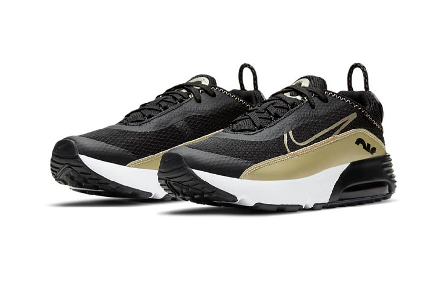Фото № 3 с приближением к товару «‎Nike Air Max 2090 PS 'Black Metallic Gold Star'»