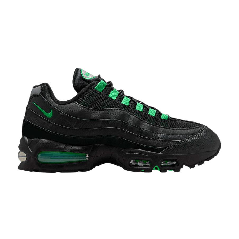 Фото № 1 с приближением к товару «‎Nike Air Max 95 OG Black Green Shock»