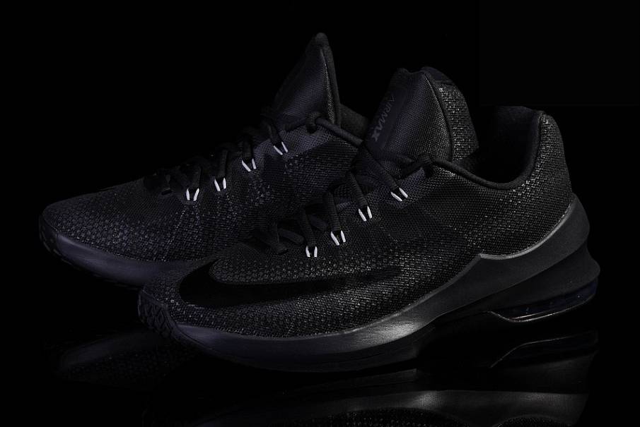 Фото № 3 с приближением к товару «‎Nike Air Max Infuriate Triple »