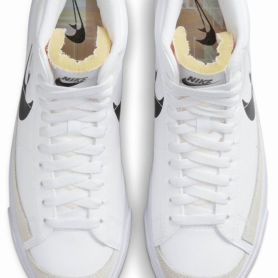 Фото № 3 с приближением к товару «‎Кроссовки Nike SPNI111A120-A11»