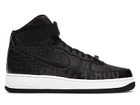 Фото № 1 с приближением к товару «‎Nike Air Force 1 High Toll Free»