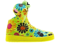 Фото № 1 с приближением к товару «‎adidas JS Bear Flower Power»