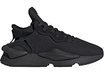 Фото № 1 с приближением к товару «‎adidas Y-3 Kaiwa Triple Black»