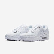 Фото № 3 с приближением к товару «‎Nike Wmns Air Max 90 'White'»