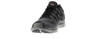 Nike Flyknit Lunar1+ Supreme Black - 2