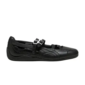 Puma Women's Speedcat Ballet Croc Black - 1