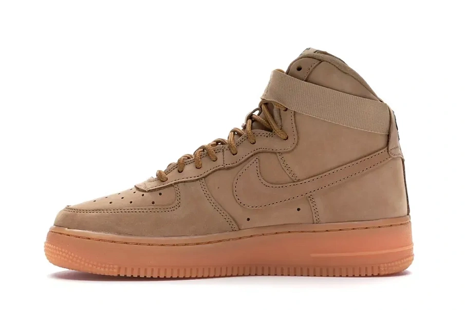 Фото № 3 с приближением к товару «‎Nike Air Force 1 High»