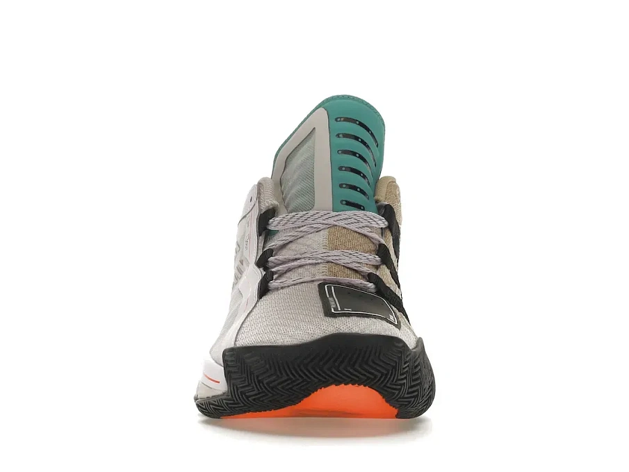 Фото № 2 с приближением к товару «‎adidas Dame 6 Ice Purple»