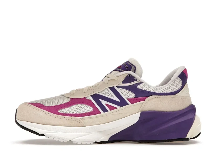 Фото № 3 с приближением к товару «‎New Balance 990v6»