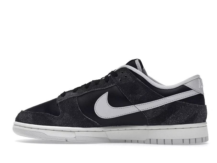 Фото № 5 с приближением к товару «‎Nike Dunk Low Retro Animal Pack Zebra»