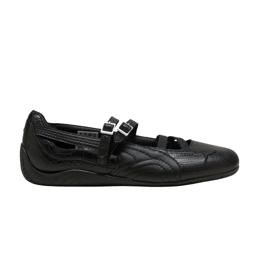 Фото № 1 с приближением к товару «‎Puma Women's Speedcat Ballet Croc Black»