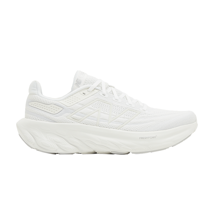 Фото № 1 с приближением к товару «‎New Balance Women's Fresh Foam X 1080v13 White Silver Metallic»