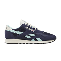 Фото № 1 с приближением к товару «‎Reebok Classic Nylon Vector Navy Glitch Aqua (100209552)»