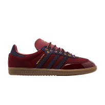 Фото № 1 с приближением к товару «‎ALWAYTH x adidas Samba College Burgundy»