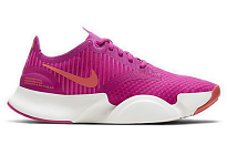 Фото № 2 с приближением к товару «‎Nike Wmns SuperRep Go Red»