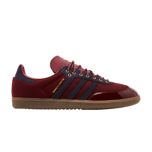 ALWAYTH x adidas Samba College Burgundy