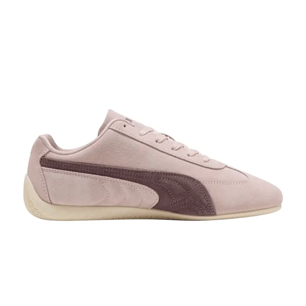 Puma Women's Speedcat OG Mauve Mist Raisin - 1