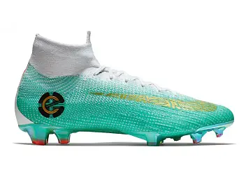 Nike Mercurial Superfly VI Elite CR7 FG Chapter 6 Special Edition