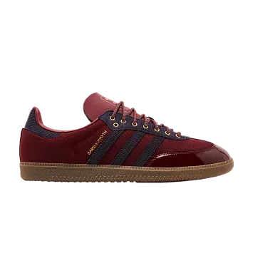 ALWAYTH x adidas Samba College Burgundy