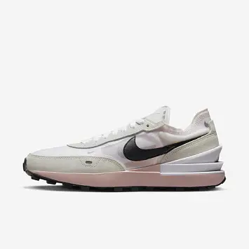 Nike Waffle One Bezowe - 2