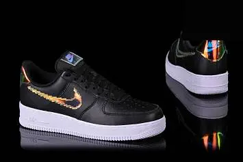 Nike Air Force 1 Iridescent Pixel  - 5