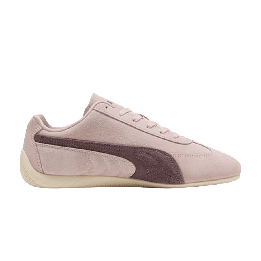 Фото № 1 с приближением к товару «‎Puma Women's Speedcat OG Mauve Mist Raisin»