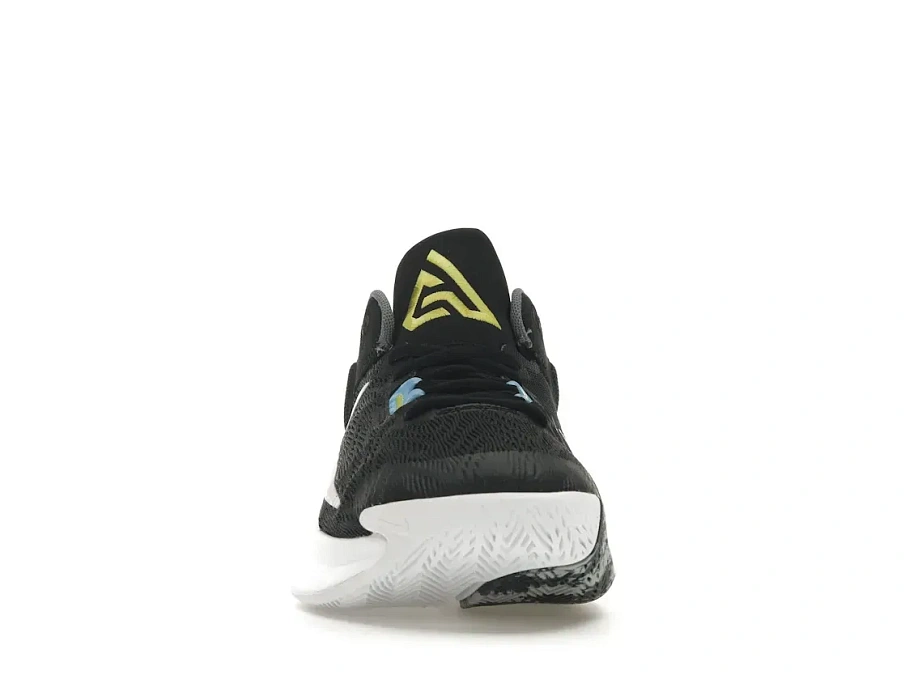 Фото № 2 с приближением к товару «‎Nike Giannis Immortality 2 Black University Blue»