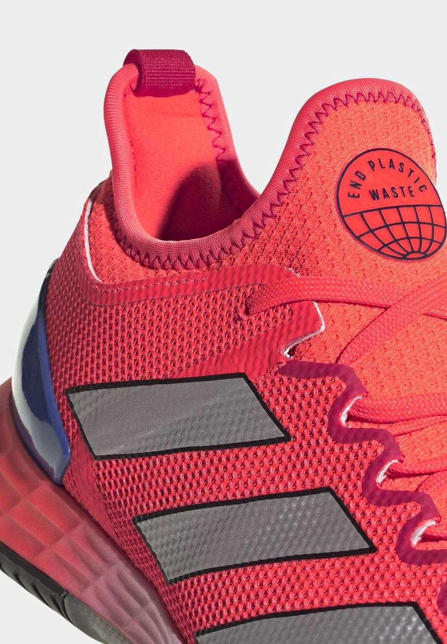 Фото № 5 с приближением к товару «‎Adidas Adizero Ubersonic 4 M Lanzat»