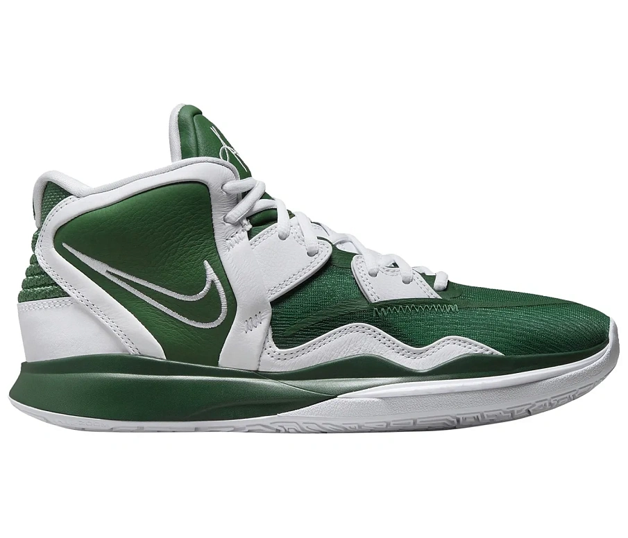 Фото № 1 с приближением к товару «‎Nike Kyrie Infinity TB Gorge Green»